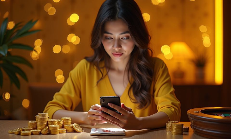 933k Table Red Queen Blackjack — 933k-এ আসল কার্ড গেম